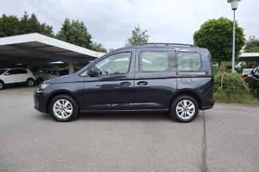 SPOTICAR Volkswagen Caddy 1.5 Tsi Life Navi/autom./park-assist. Bc Gebraucht - Nutzfahrzeug Benzin Blau - Wangen Im Allgäu - 1201300885_4