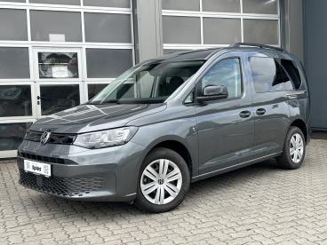 SPOTICAR Volkswagen Caddy Ahk Shz Pdc Keyless Digi-cockpit Kamera Ahk Shz Pd Gebraucht - Nutzfahrzeug Benzin Grau - Nortorf - 1201308565_1