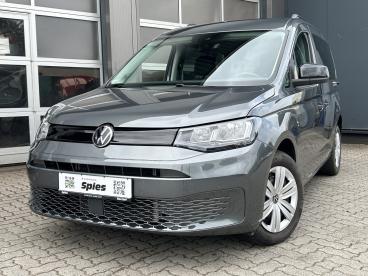 SPOTICAR Volkswagen Caddy Ahk Shz Pdc Keyless Digi-cockpit Kamera Ahk Shz Pd Gebraucht - Nutzfahrzeug Benzin Grau - Nortorf - 1201308565_2