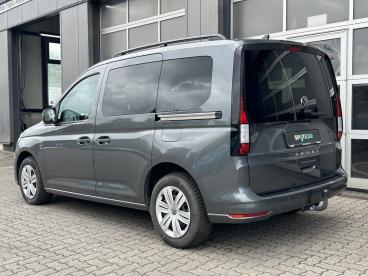SPOTICAR Volkswagen Caddy Ahk Shz Pdc Keyless Digi-cockpit Kamera Ahk Shz Pd Gebraucht - Nutzfahrzeug Benzin Grau - Nortorf - 1201308565_4
