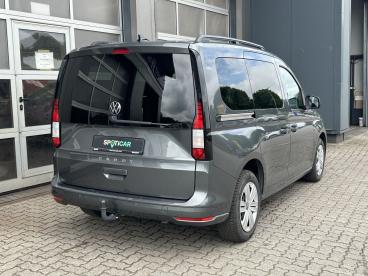 SPOTICAR Volkswagen Caddy Ahk Shz Pdc Keyless Digi-cockpit Kamera Ahk Shz Pd Gebraucht - Nutzfahrzeug Benzin Grau - Nortorf - 1201308565_5