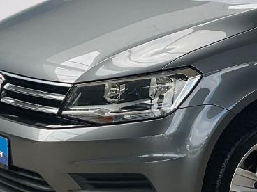 SPOTICAR Volkswagen Caddy Pkw Comfortline Bmt Mit Ahk Gebraucht - Nutzfahrzeug Benzin Grau - Husum - 1201313188_5