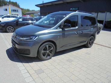 SPOTICAR Volkswagen Caddy Edition 30 Climatronic Standheizung Ahk Gebraucht - Nutzfahrzeug Benzin Grau - Petting - 1201316561_1