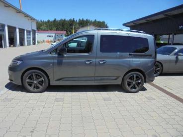 SPOTICAR Volkswagen Caddy Edition 30 Climatronic Standheizung Ahk Gebraucht - Nutzfahrzeug Benzin Grau - Petting - 1201316561_2