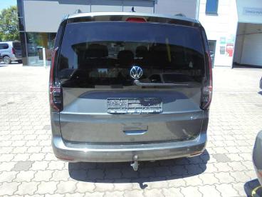 SPOTICAR Volkswagen Caddy Edition 30 Climatronic Standheizung Ahk Gebraucht - Nutzfahrzeug Benzin Grau - Petting - 1201316561_3