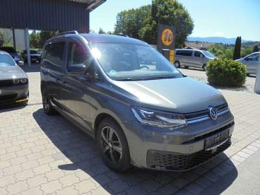 SPOTICAR Volkswagen Caddy Edition 30 Climatronic Standheizung Ahk Gebraucht - Nutzfahrzeug Benzin Grau - Petting - 1201316561_5
