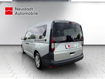 SPOTICAR Volkswagen Caddy 7-sitzer Maxi 1.5 Tsi Navi+sitzheizung+allwetter B Gebraucht - Nutzfahrzeug Benzin Silber - Elsterwerda - 1201330507_3
