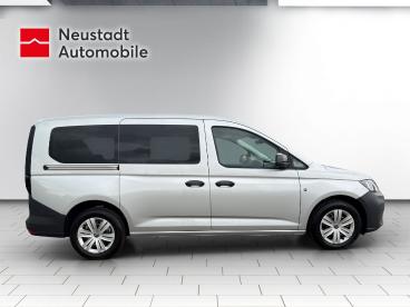 SPOTICAR Volkswagen Caddy 7-sitzer Maxi 1.5 Tsi Navi+sitzheizung+allwetter B Gebraucht - Nutzfahrzeug Benzin Silber - Elsterwerda - 1201330507_5