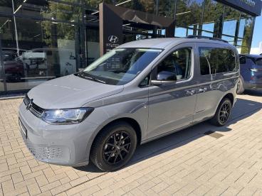 SPOTICAR Volkswagen Caddy 1.5 Tsi Bmt (5-si.) Life +ahk Gebraucht - Nutzfahrzeug Benzin Grau - Espelkamp - 1201331870_1