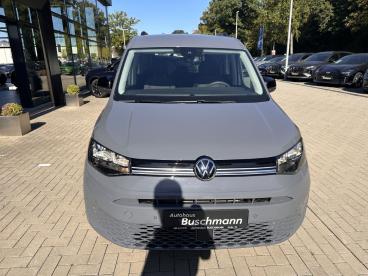 SPOTICAR Volkswagen Caddy 1.5 Tsi Bmt (5-si.) Life +ahk Gebraucht - Nutzfahrzeug Benzin Grau - Espelkamp - 1201331870_2