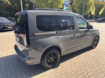 SPOTICAR Volkswagen Caddy 1.5 Tsi Bmt (5-si.) Life +ahk Gebraucht - Nutzfahrzeug Benzin Grau - Espelkamp - 1201331870_4