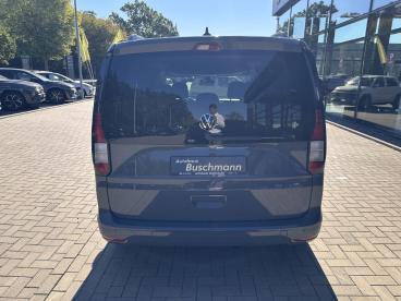 SPOTICAR Volkswagen Caddy 1.5 Tsi Bmt (5-si.) Life +ahk Gebraucht - Nutzfahrzeug Benzin Grau - Espelkamp - 1201331870_5