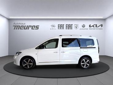 SPOTICAR Volkswagen Caddy Style Dct 2.0 Tdi 7-sitzer Ahk-abnehmbar Klimaauto Gebraucht - Nutzfahrzeug Diesel Weiß - Erkelenz - 1201334020_2