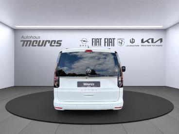 SPOTICAR Volkswagen Caddy Style Dct 2.0 Tdi 7-sitzer Ahk-abnehmbar Klimaauto Gebraucht - Nutzfahrzeug Diesel Weiß - Erkelenz - 1201334020_3