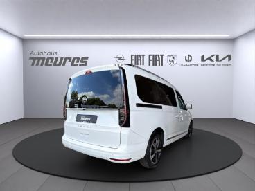 SPOTICAR Volkswagen Caddy Style Dct 2.0 Tdi 7-sitzer Ahk-abnehmbar Klimaauto Gebraucht - Nutzfahrzeug Diesel Weiß - Erkelenz - 1201334020_4