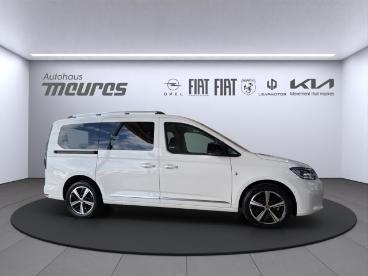 SPOTICAR Volkswagen Caddy Style Dct 2.0 Tdi 7-sitzer Ahk-abnehmbar Klimaauto Gebraucht - Nutzfahrzeug Diesel Weiß - Erkelenz - 1201334020_5