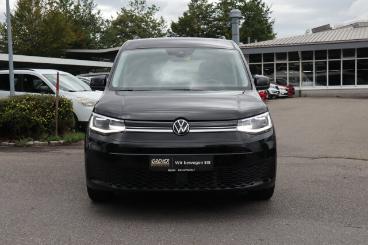 SPOTICAR Volkswagen Caddy 1.5tsi Maxi Style Navi/keyless-start/klima Gebraucht - Nutzfahrzeug Benzin Schwarz - Wangen Im Allgäu - 1201337441_2