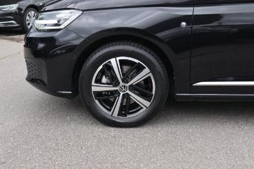 SPOTICAR Volkswagen Caddy 1.5tsi Maxi Style Navi/keyless-start/klima Gebraucht - Nutzfahrzeug Benzin Schwarz - Wangen Im Allgäu - 1201337441_3