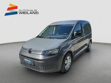 SPOTICAR Volkswagen Caddy Caddy Gebraucht - Nutzfahrzeug Diesel Grau - St. Ingbert - 1201346960_1