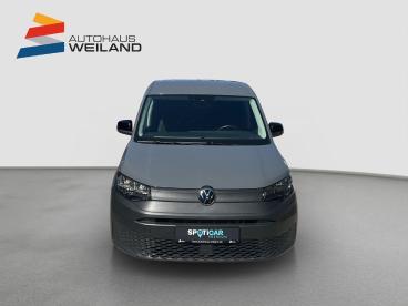 SPOTICAR Volkswagen Caddy Caddy Gebraucht - Nutzfahrzeug Diesel Grau - St. Ingbert - 1201346960_2