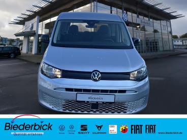 SPOTICAR Volkswagen Caddy Maxi Life 2.0 Tdi Maxi Cool & Sound 7-sitzer Gra Ma Gebraucht -  Diesel Silber - Brilon - 1201128283_1
