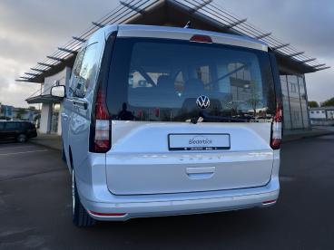 SPOTICAR Volkswagen Caddy Maxi Life 2.0 Tdi Maxi Cool & Sound 7-sitzer Gra Ma Gebraucht -  Diesel Silber - Brilon - 1201128283_5