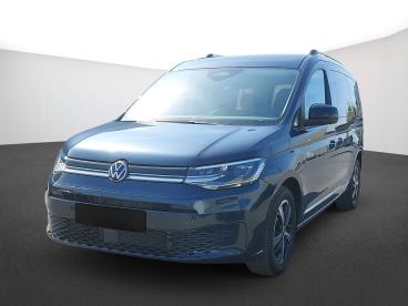SPOTICAR Volkswagen Caddy Maxi Vw Caddy Maxi Style 2.0 Tdi Dsg Rollstuhlumbau Gebraucht -  Diesel Blau - Borken - 1201277939_2