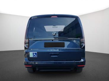 SPOTICAR Volkswagen Caddy Maxi Vw Caddy Maxi Style 2.0 Tdi Dsg Rollstuhlumbau Gebraucht -  Diesel Blau - Borken - 1201277939_3