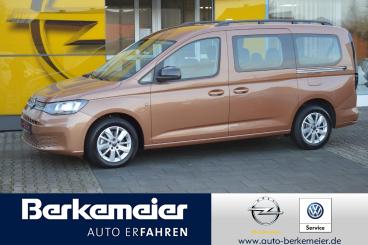 SPOTICAR Volkswagen Caddy Maxi Life 2.0tdi/dsg/7-sitze/navi/acc/sitzh. Gebraucht -  Diesel Bronze - Saerbeck - 1201282884_1