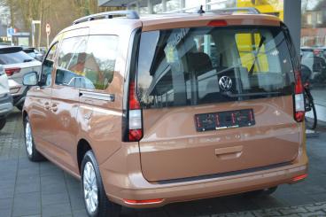 SPOTICAR Volkswagen Caddy Maxi Life 2.0tdi/dsg/7-sitze/navi/acc/sitzh. Gebraucht -  Diesel Bronze - Saerbeck - 1201282884_3