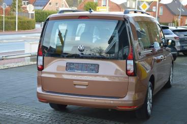 SPOTICAR Volkswagen Caddy Maxi Life 2.0tdi/dsg/7-sitze/navi/acc/sitzh. Gebraucht -  Diesel Bronze - Saerbeck - 1201282884_4