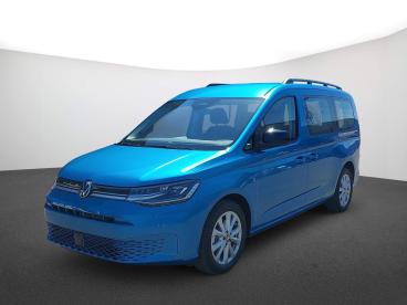 SPOTICAR Volkswagen Caddy Maxi Vw Caddy Maxi Life 2.0 Tdi Dsg Rollstuhlumbau Gebraucht -  Diesel Blau - Borken - 1201291306_2