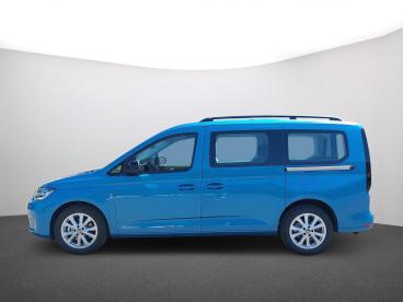 SPOTICAR Volkswagen Caddy Maxi Vw Caddy Maxi Life 2.0 Tdi Dsg Rollstuhlumbau Gebraucht -  Diesel Blau - Borken - 1201291306_4