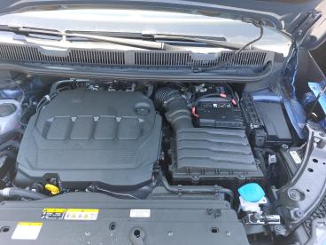 SPOTICAR Volkswagen Caddy Maxi Vw Caddy Maxi Life 2.0 Tdi Dsg Rollstuhlumbau Gebraucht -  Diesel Blau - Borken - 1201291306_5