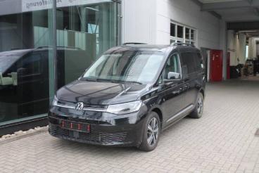 SPOTICAR Volkswagen Caddy Maxi - Move 2.0 Tdi 7 Sitzer Gebraucht -  Diesel Schwarz - Freinsheim - 1201331730_1
