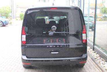 SPOTICAR Volkswagen Caddy Maxi - Move 2.0 Tdi 7 Sitzer Gebraucht -  Diesel Schwarz - Freinsheim - 1201331730_4