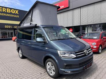 SPOTICAR Volkswagen California *zu 60monate Garantie* Gebraucht - Wohnmobil Diesel Grün - Münster - 1201275436_3