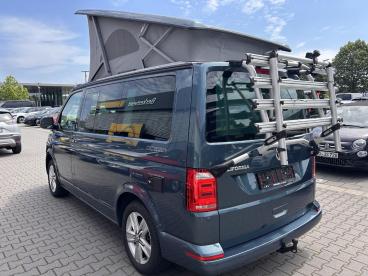 SPOTICAR Volkswagen California *zu 60monate Garantie* Gebraucht - Wohnmobil Diesel Grün - Münster - 1201275436_5