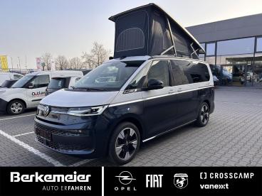 SPOTICAR Volkswagen California California Gebraucht - Wohnmobil  Blau - Münster - 1201297220_1