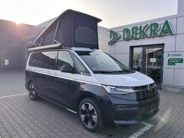 SPOTICAR Volkswagen California California Gebraucht - Wohnmobil  Blau - Münster - 1201297220_2