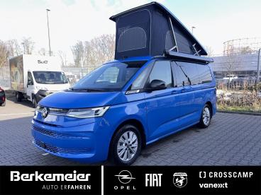 SPOTICAR Volkswagen California California Gebraucht - Wohnmobil  Blau - Münster - 1201297221_1