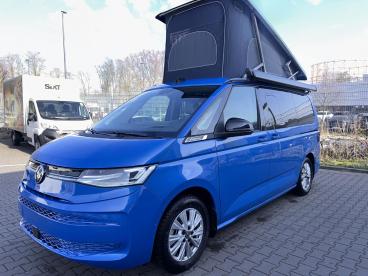 SPOTICAR Volkswagen California California Gebraucht - Wohnmobil  Blau - Münster - 1201297221_2