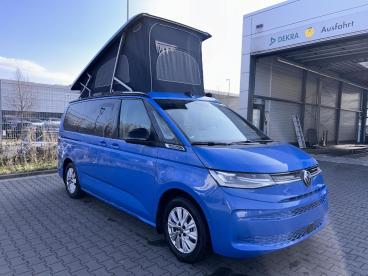 SPOTICAR Volkswagen California California Gebraucht - Wohnmobil  Blau - Münster - 1201297221_3