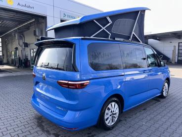 SPOTICAR Volkswagen California California Gebraucht - Wohnmobil  Blau - Münster - 1201297221_4