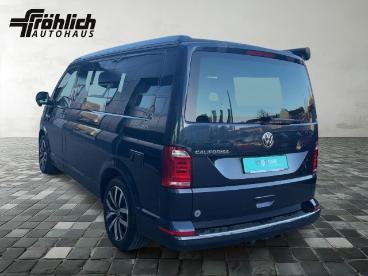 SPOTICAR Volkswagen California Dsg 4motion Ocean Gebraucht - Wohnmobil Diesel Blau - Nürnberg - 1201314456_2