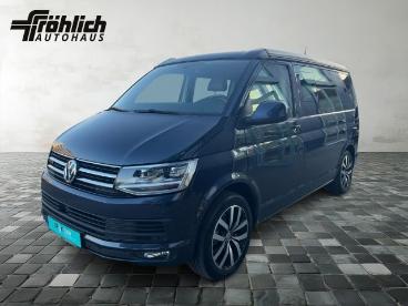 SPOTICAR Volkswagen California Dsg 4motion Ocean Gebraucht - Wohnmobil Diesel Blau - Nürnberg - 1201314456_3