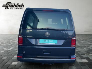 SPOTICAR Volkswagen California Dsg 4motion Ocean Gebraucht - Wohnmobil Diesel Blau - Nürnberg - 1201314456_5