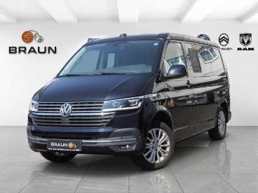 SPOTICAR Volkswagen California T 6.1 Dsg Ocean Gebraucht - Wohnmobil Diesel Schwarz - Koblenz - 1201319230_2