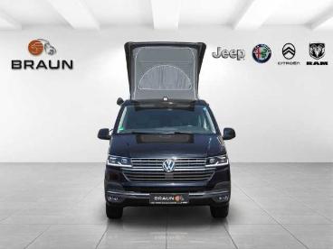 SPOTICAR Volkswagen California T 6.1 Dsg Ocean Gebraucht - Wohnmobil Diesel Schwarz - Koblenz - 1201319230_3