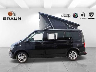 SPOTICAR Volkswagen California T 6.1 Dsg Ocean Gebraucht - Wohnmobil Diesel Schwarz - Koblenz - 1201319230_4